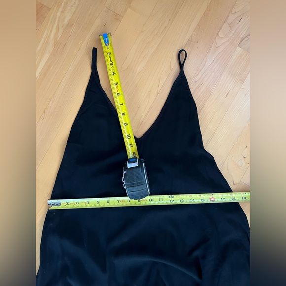 🧘‍♀️Buddha Pants The Savannah Jumpsuit Black Halter Yoga Harem Women Size M 8-10 - Picture 11 of 17